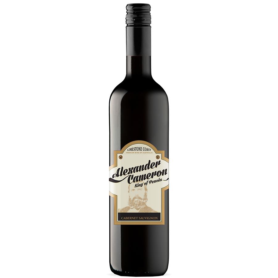 Alexander Cameron Limestone Coast Cabernet Sauvignon 2021